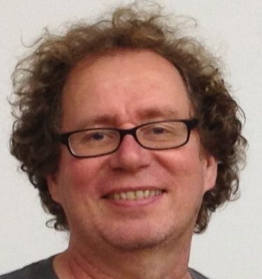 Portrait of Peter Beerli.